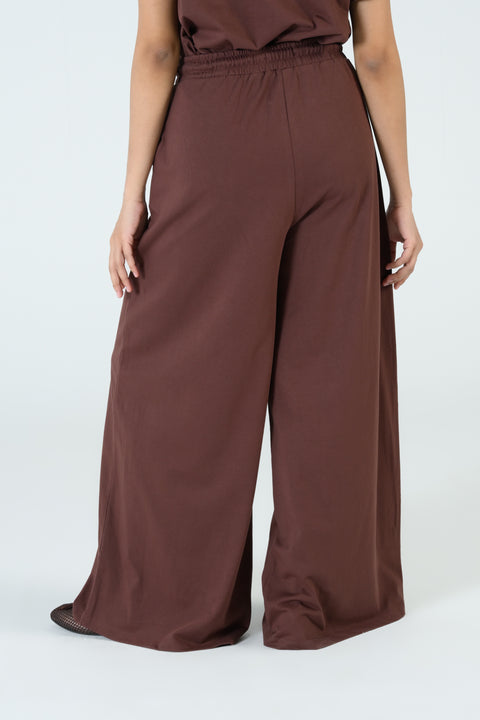 MEGA WIDE LEG TROUSERS