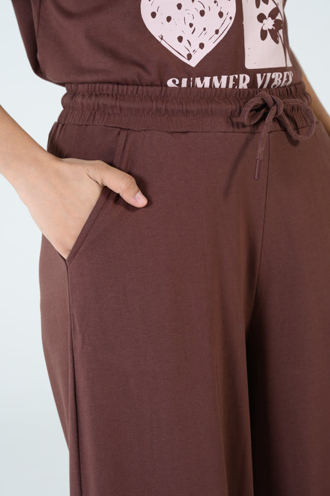 MEGA WIDE LEG TROUSERS