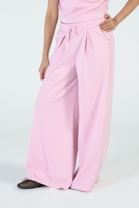 MEGA WIDE LEG TROUSERS