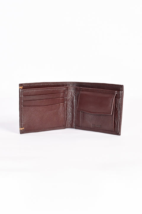 LEATHER WALLET
