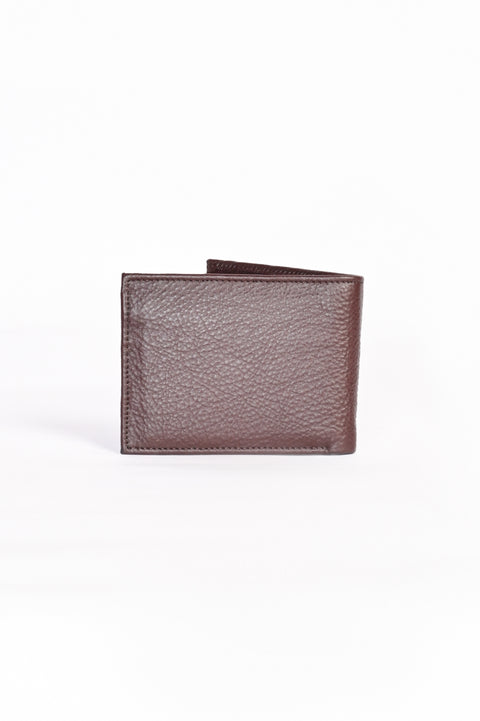 LEATHER WALLET