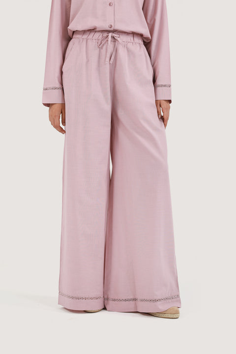 MEGA WIDE LEG TROUSERS