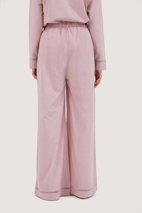 MEGA WIDE LEG TROUSERS