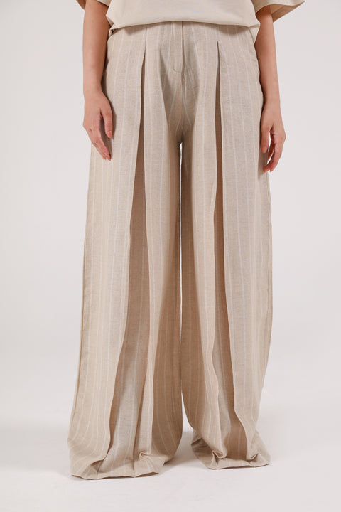 MEGA WIDE FIT PANT