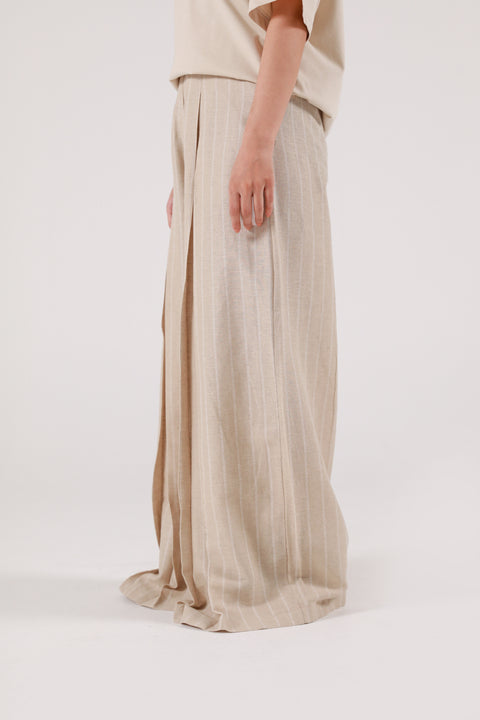 MEGA WIDE FIT PANT