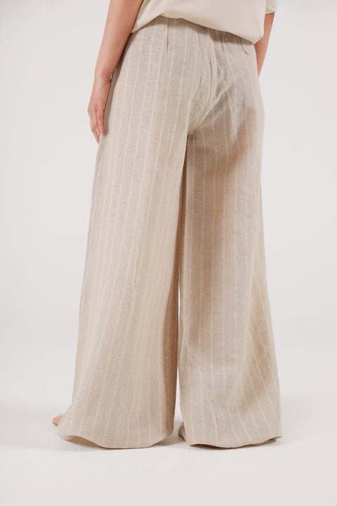 MEGA WIDE FIT PANT