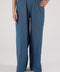 DENIM PULL ON TROUSER