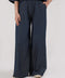 DENIM PULL ON TROUSER