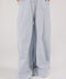 EMBROIDERED MEGA WIDE TROUSERS