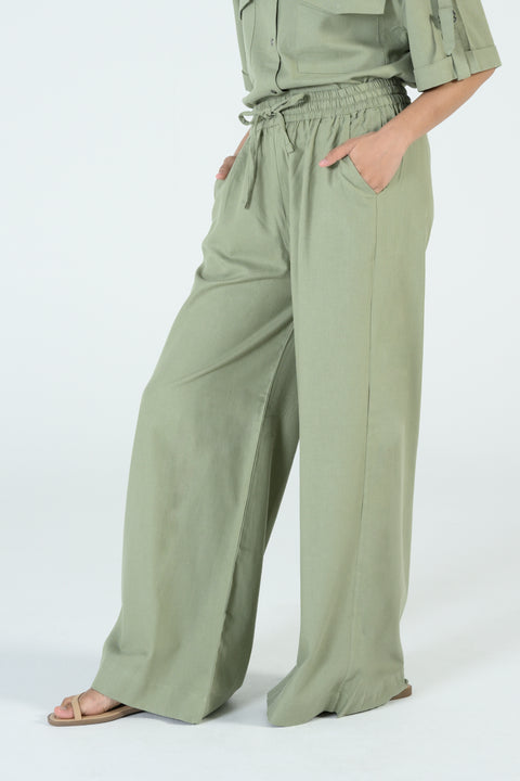 MEGA WIDE LEG TROUSERS