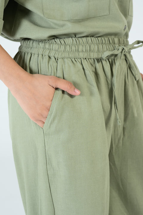 MEGA WIDE LEG TROUSERS