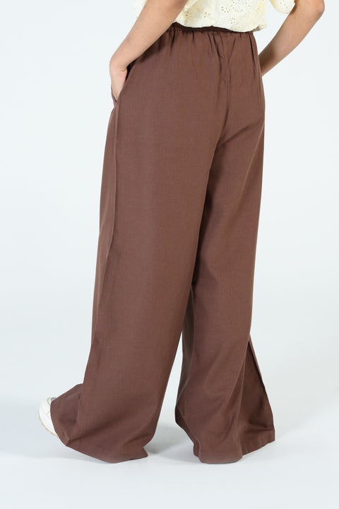 MEGA WIDE LEG TROUSERS