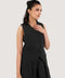 PINSTRIPED FORMAL VEST