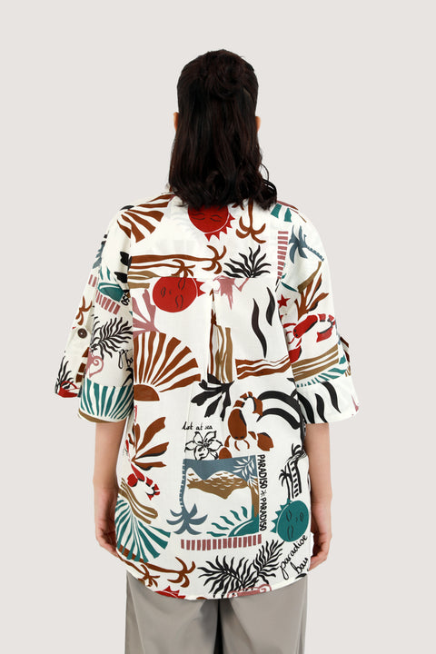 PRINTED SHIRT
