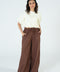 SCHIFFLI EMBROIDERED TOP
