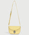 DOUBLE FLAP CROSS BODY BAG
