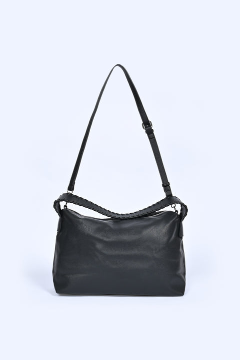 SLOUCHY HOBO BAG