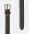 SUEDE LEATHER BELT