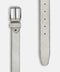 SUEDE LEATHER BELT