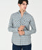 BUTTON DOWN CHECK SHIRT