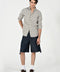 BUTTON DOWN CHECK SHIRT