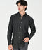 BUTTON DOWN DENIM SHIRT