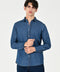 BUTTON DOWN DENIM SHIRT