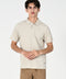 TEXTURED POLO