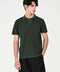 TEXTURED CONTRAST COLLAR & PLACKET POLO