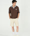JOHNNY COLLAR KNITTED POLO