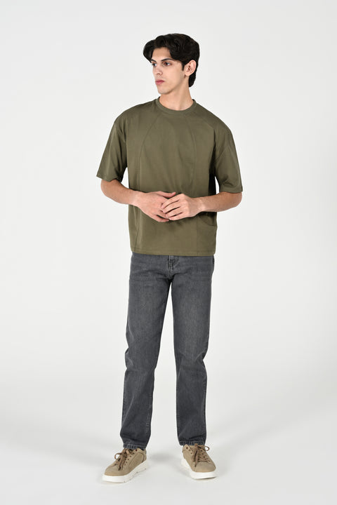 BOXY FIT TEE