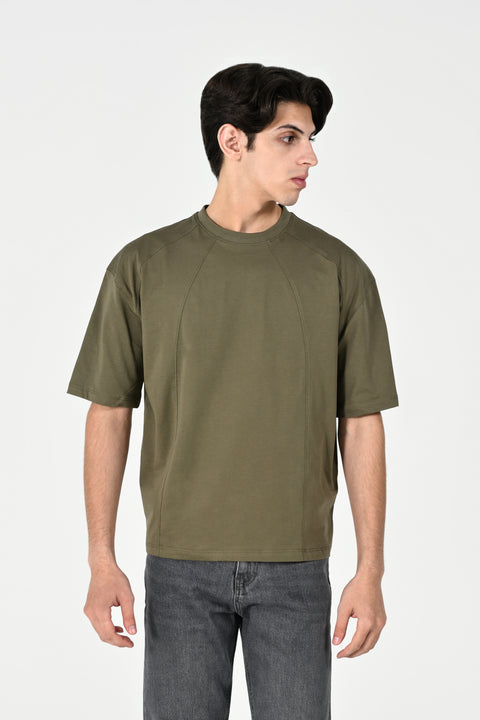 BOXY FIT TEE