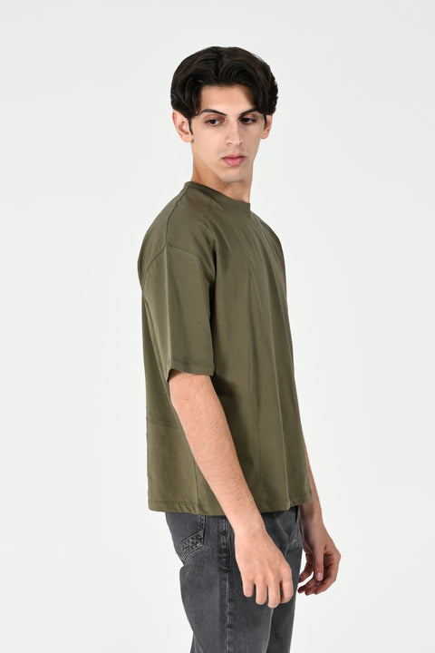 BOXY FIT TEE