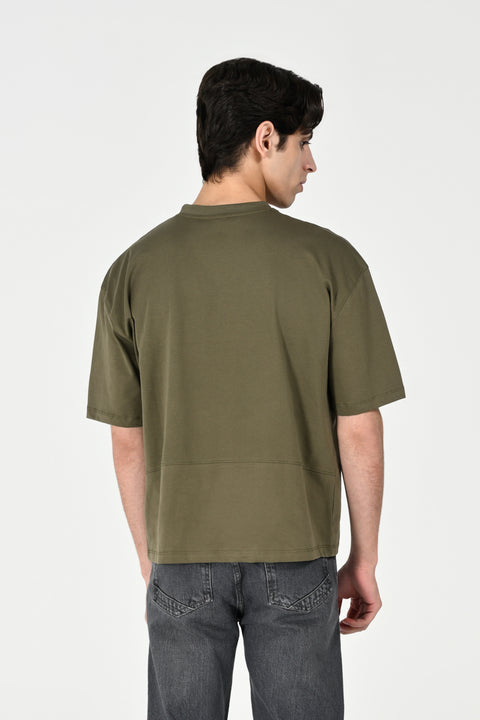 BOXY FIT TEE