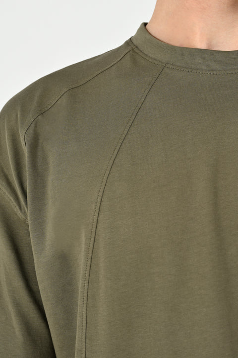 BOXY FIT TEE