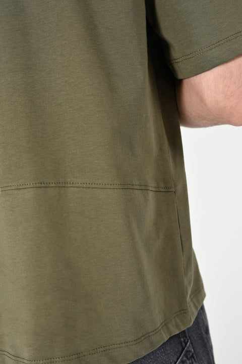 BOXY FIT TEE