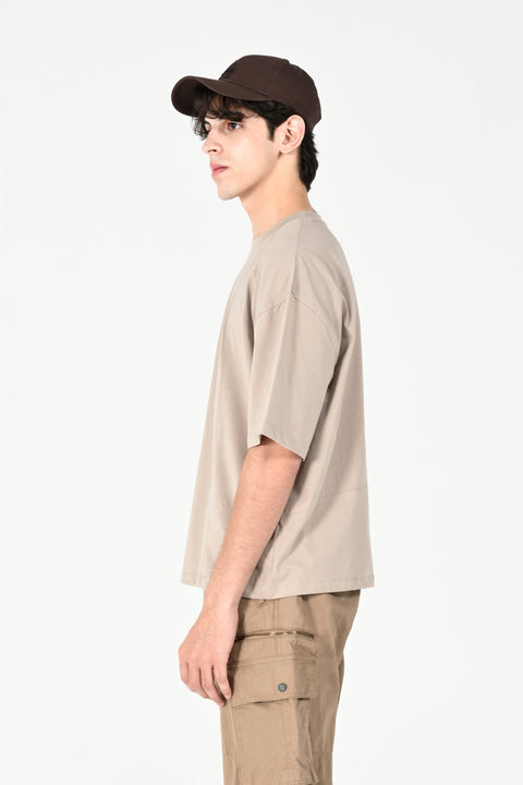 BOXY FIT TEE