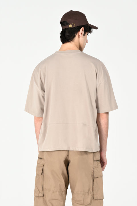 BOXY FIT TEE