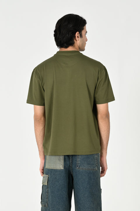 RELAXED FIT CLOUD FEEL TEE