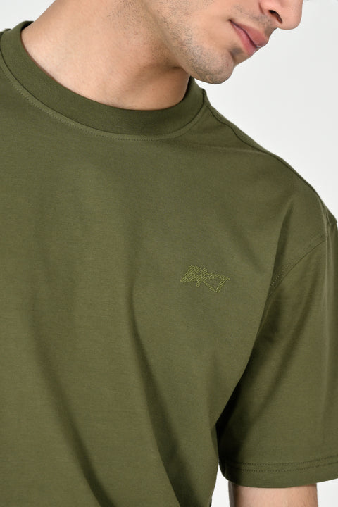 RELAXED FIT CLOUD FEEL TEE