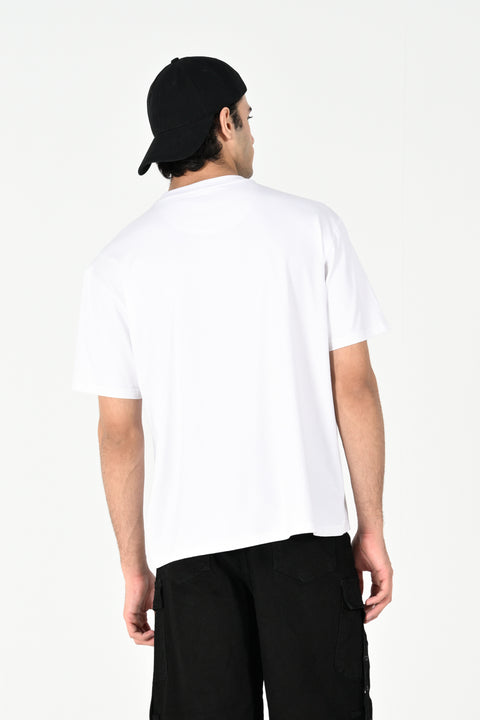 RELAXED FIT CLOUD FEEL TEE
