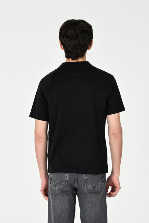 RAGLAN SLEEVE TEE