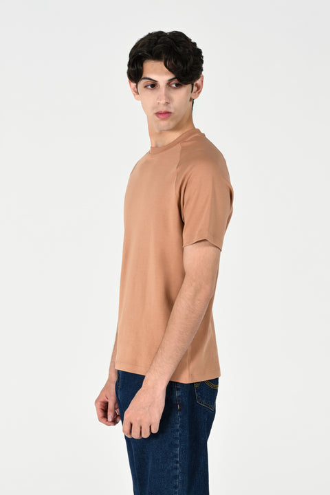 RAGLAN SLEEVE TEE