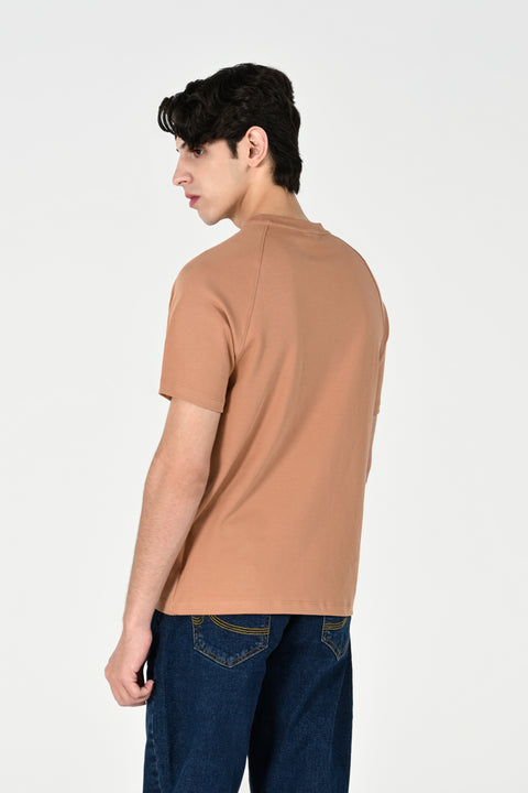 RAGLAN SLEEVE TEE