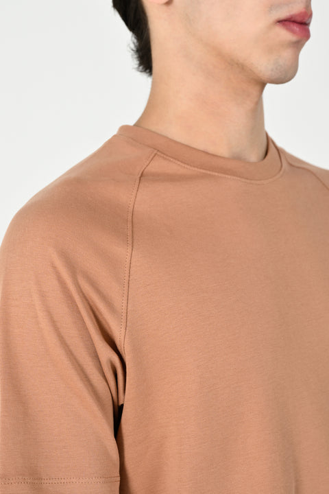 RAGLAN SLEEVE TEE