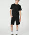 TEXTURED TEE