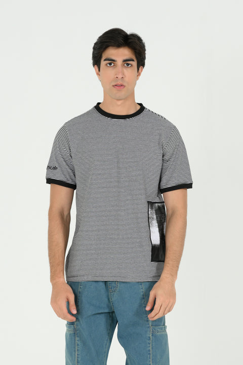 STRIPER TEE