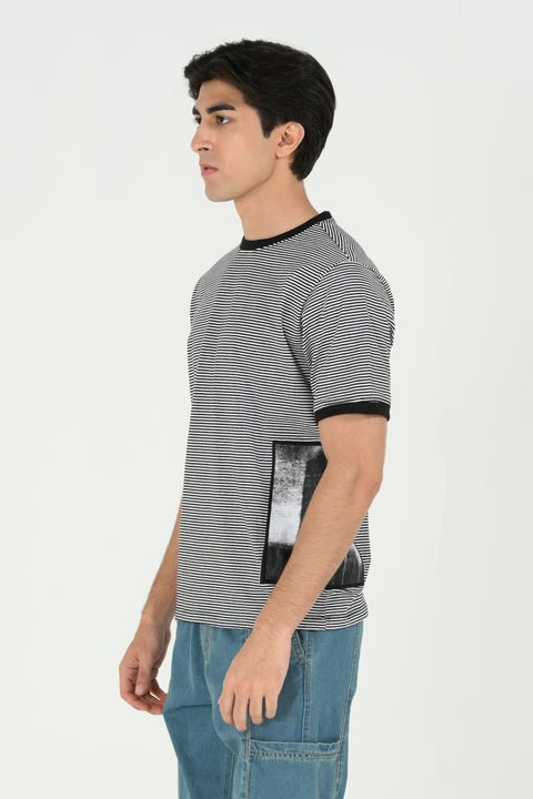 STRIPER TEE