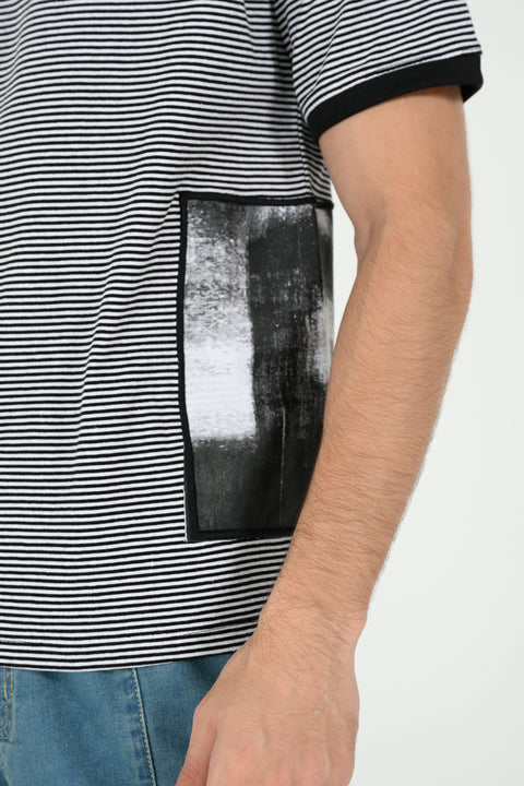STRIPER TEE