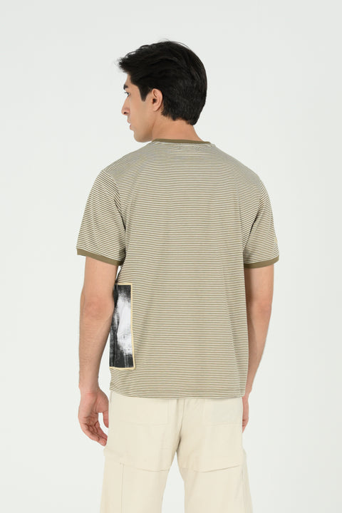 STRIPER TEE
